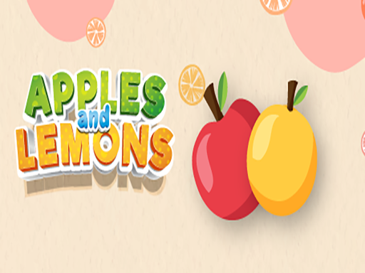 apples-lemons-hyper-casual-puzzle-game