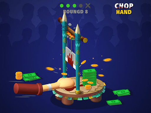 chop-hand