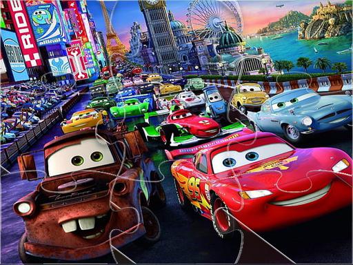 mcqueen-cars-jigsaw-puzzle-online